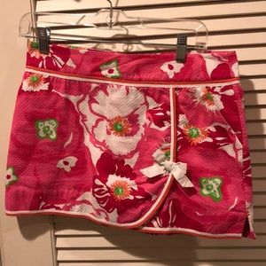 Lilly Pulitzer Skort- Size 2